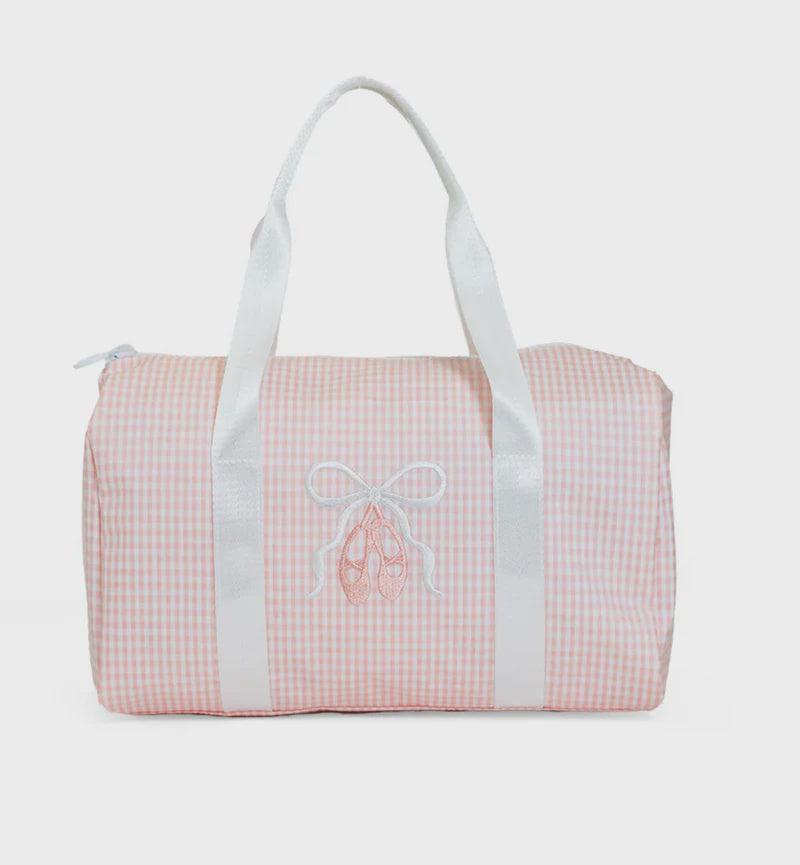 Ballet Pink Small Duffle