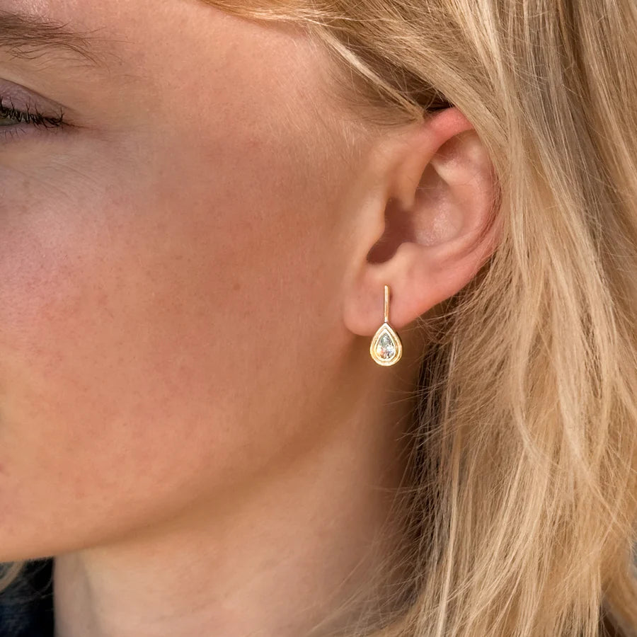 Starlet Teardrop Earrings