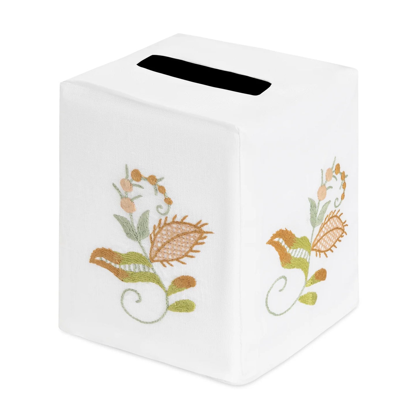 Thistle Tissue Box Cover