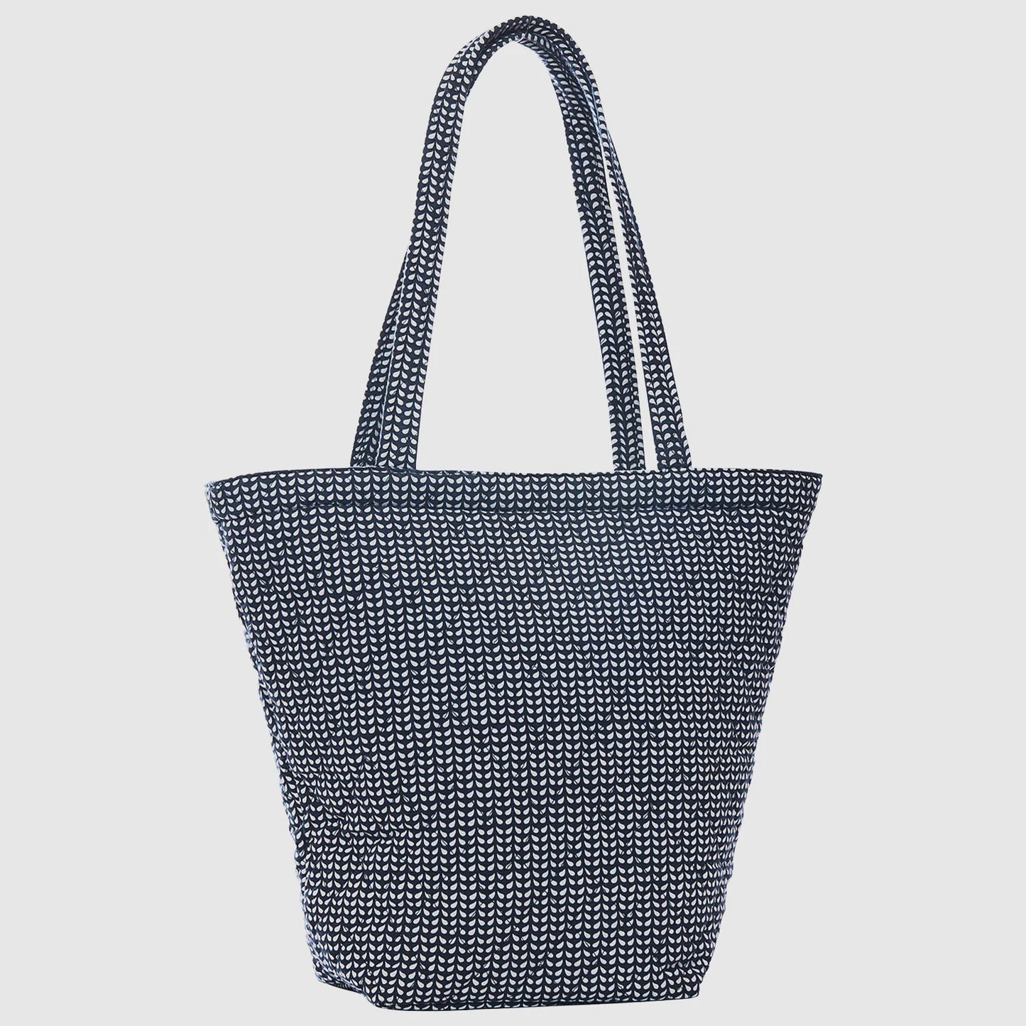 Cinde Indigo Tote Bag