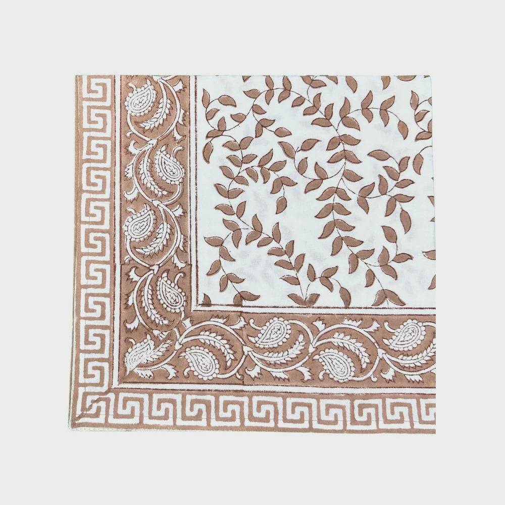 Woodland Leaves Napkin