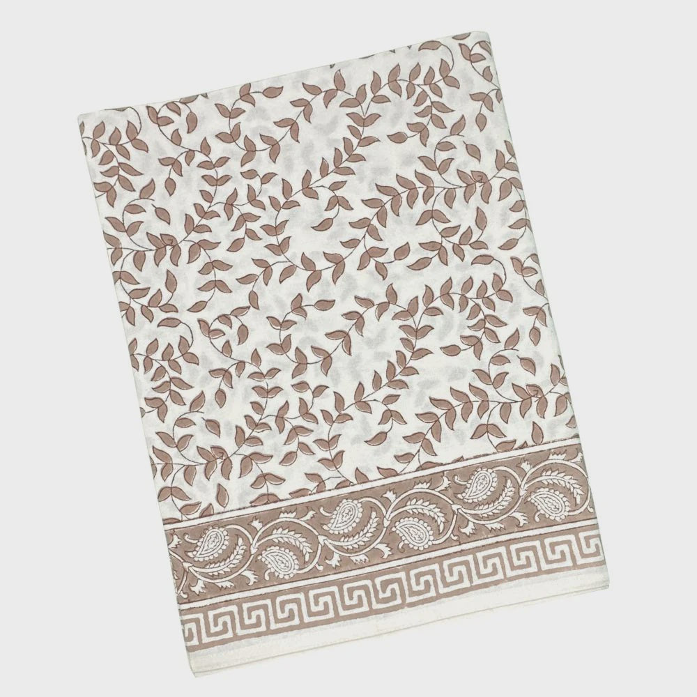 Woodland Leaves Tablecloth