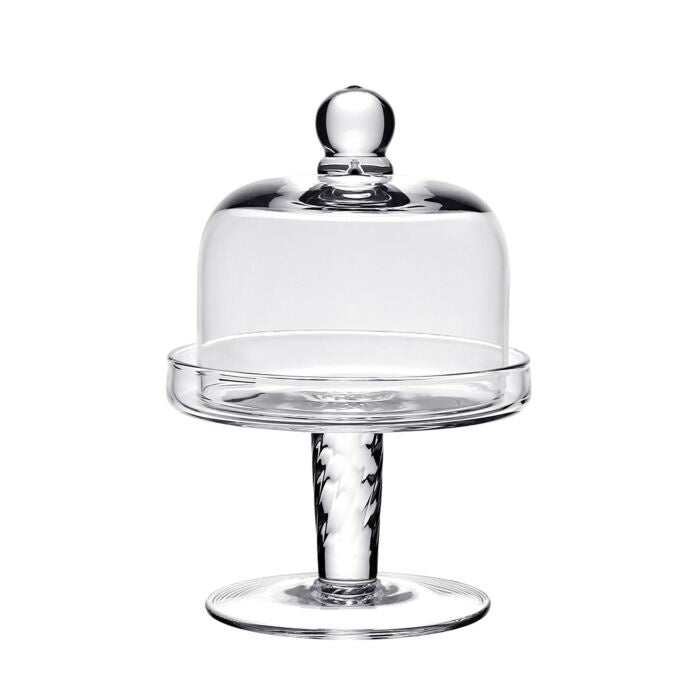 Classic 5" Cake Dome & Stand
