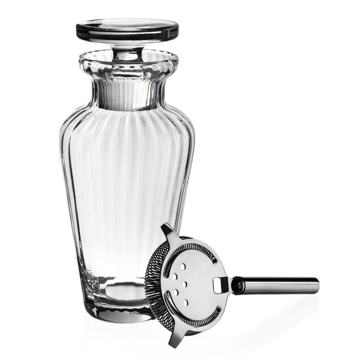 Corinne Cocktail Shaker with Strainer