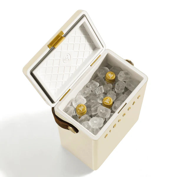 Fieldbar Safari White Drinks Box
