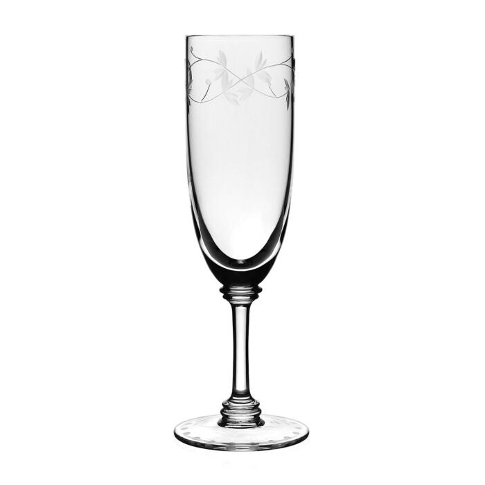 Flora Champagne Flute