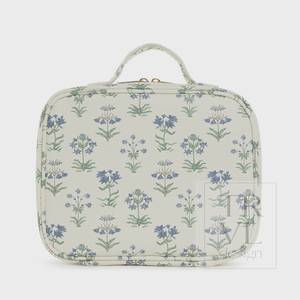 2 Cosmetic Toiletry Case