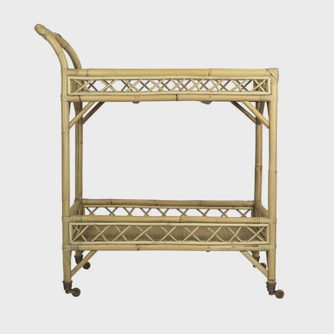 Bali Bar Cart