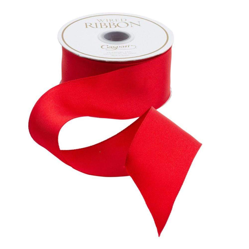 Solid Satin Ribbon