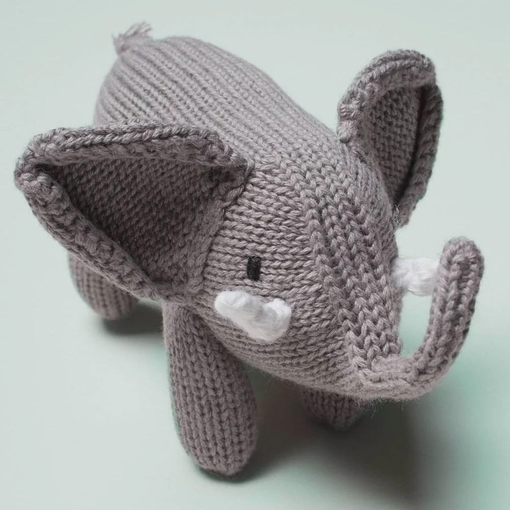 Elephant Rattle