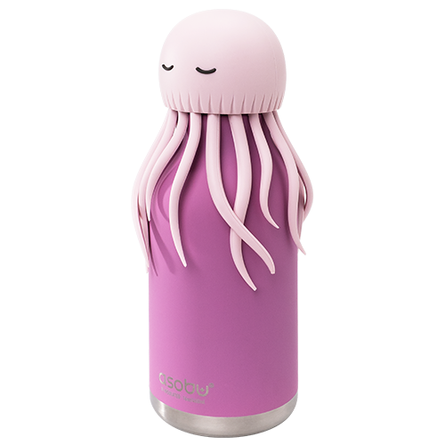 Jellyfish Water Bottle