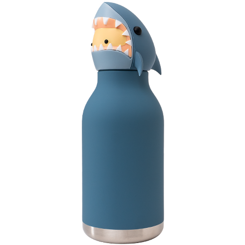 Shark Water Bottle