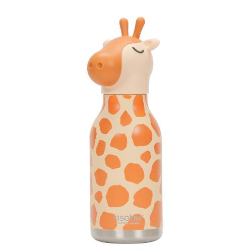 Giraffe Water Bottle