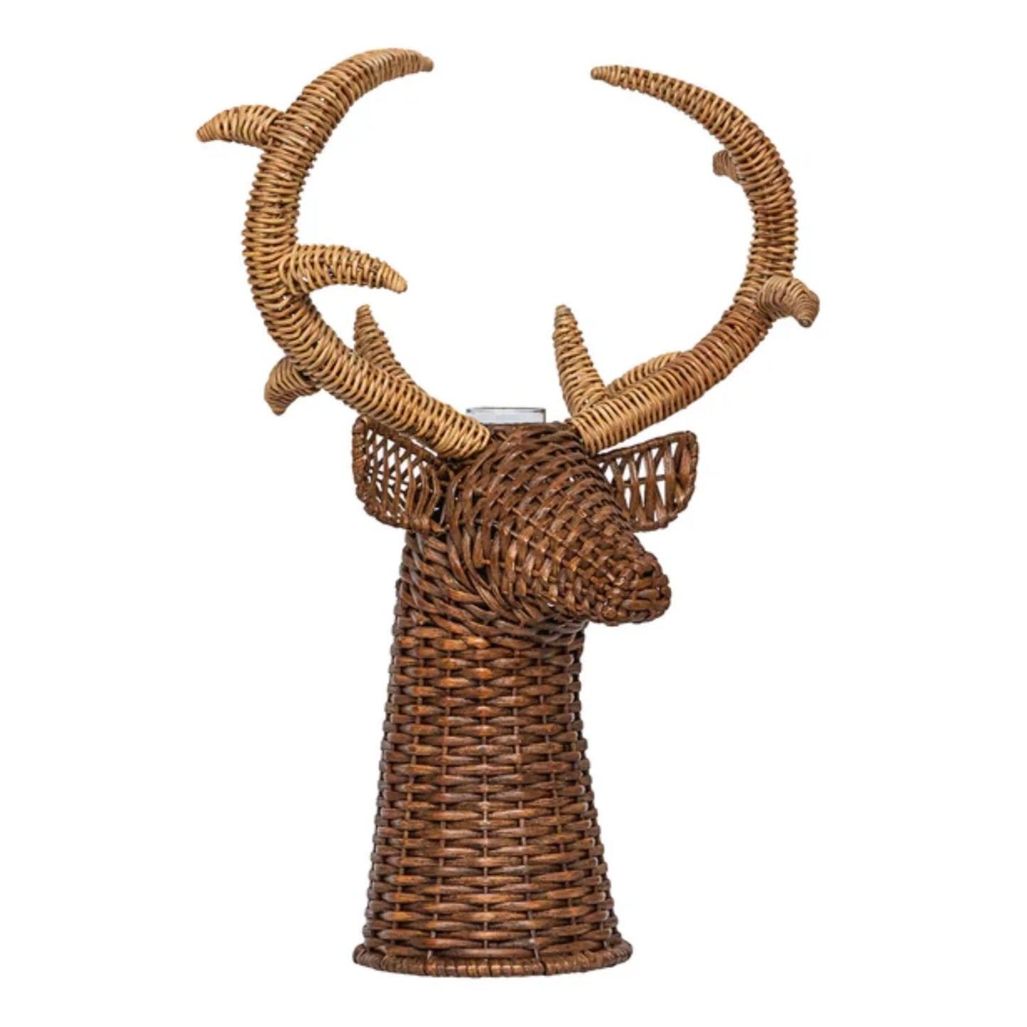 Devon Willow Stag Vase