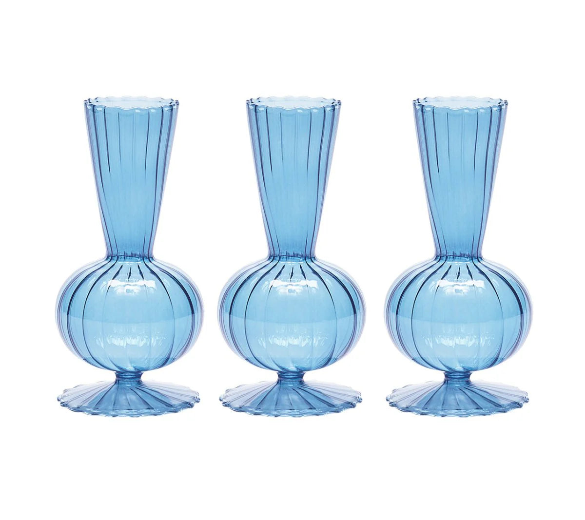 Tess Bud Vase Set/3