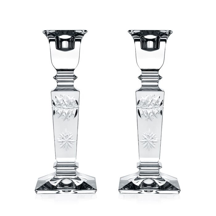 Tessa Pair of 7" Candlesticks