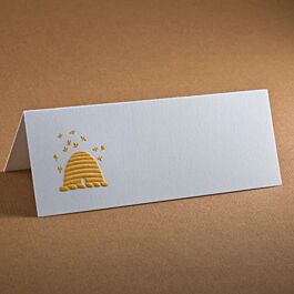 Tented Place Cards