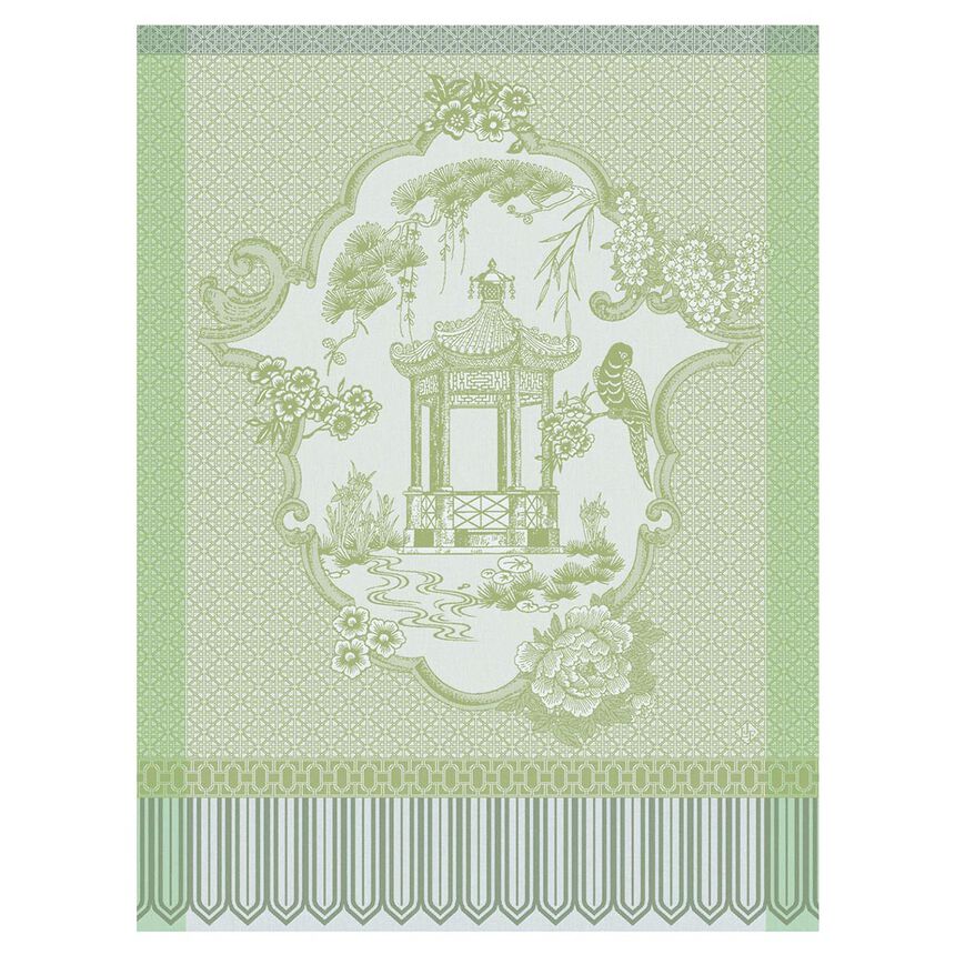 Promenade Imperial Tea Towel