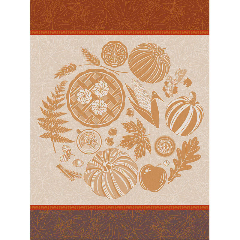 Thanksgiving Tea Towel