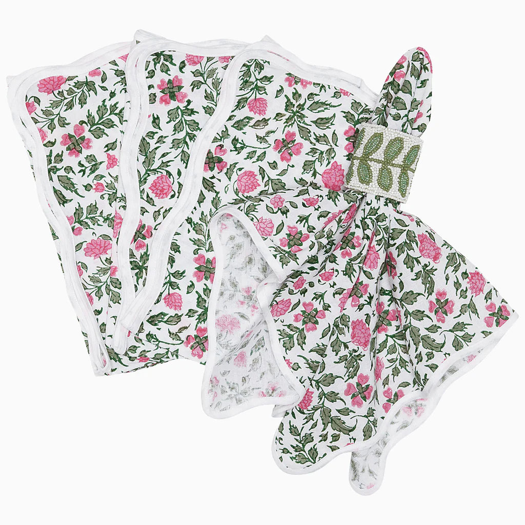 Ishita Napkins (set/4)