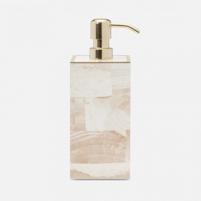 Palermo II, Soap Pump SS