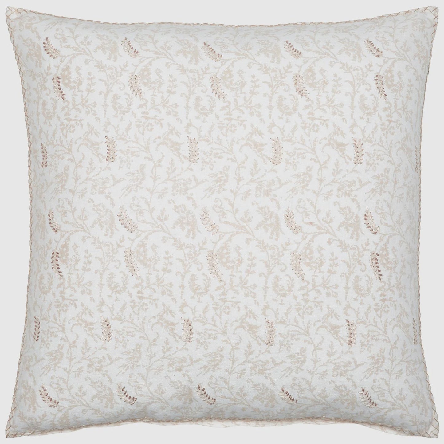 Madhavi Sand Decorative Pillow