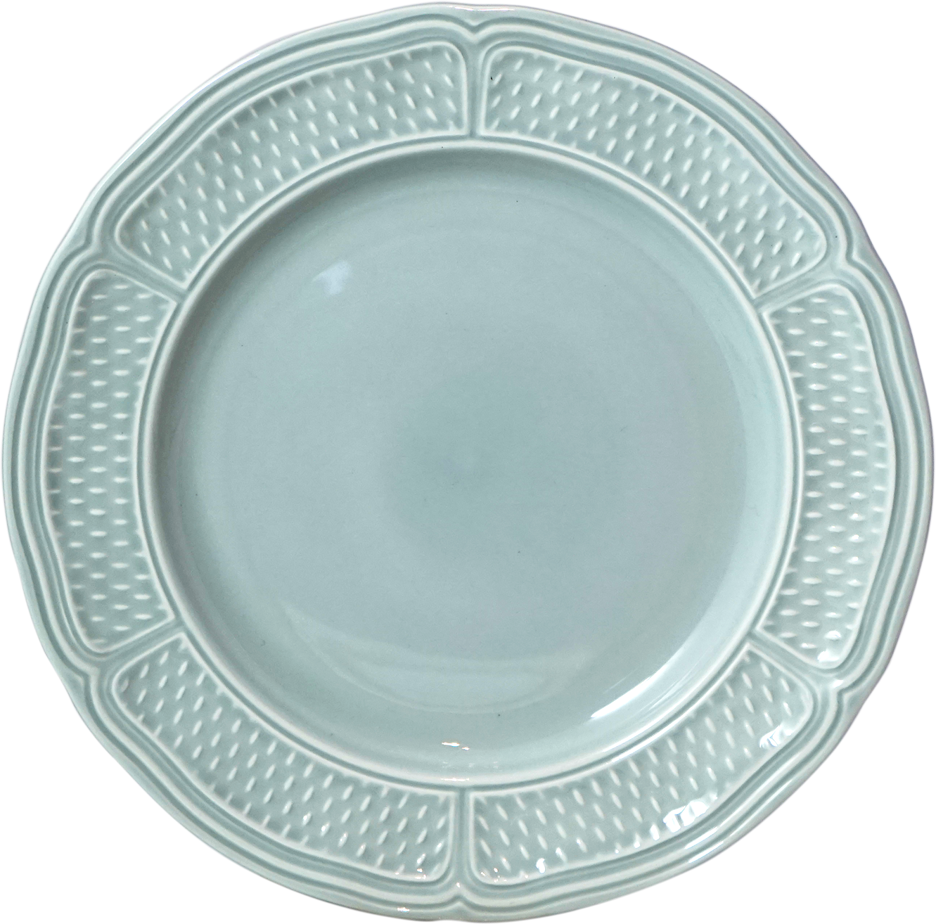 Pont Choux Dessert Plate