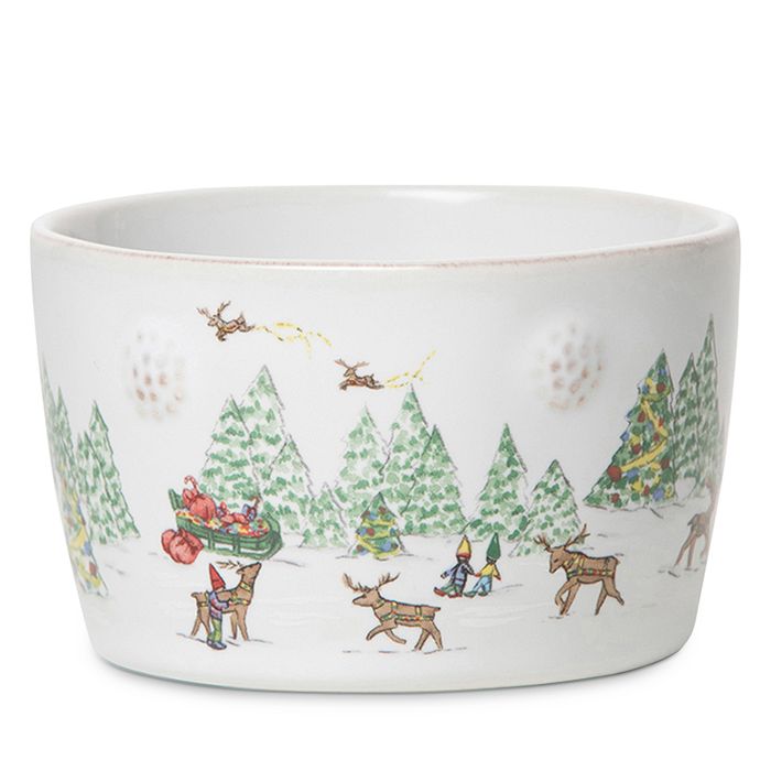 Berry & Thread North Pole Ramekin