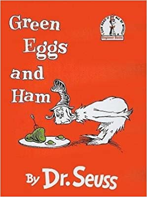 Green Eggs & Ham (Ingram)