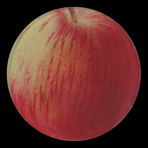 Rome Beauty Apple 5 3/4" Round