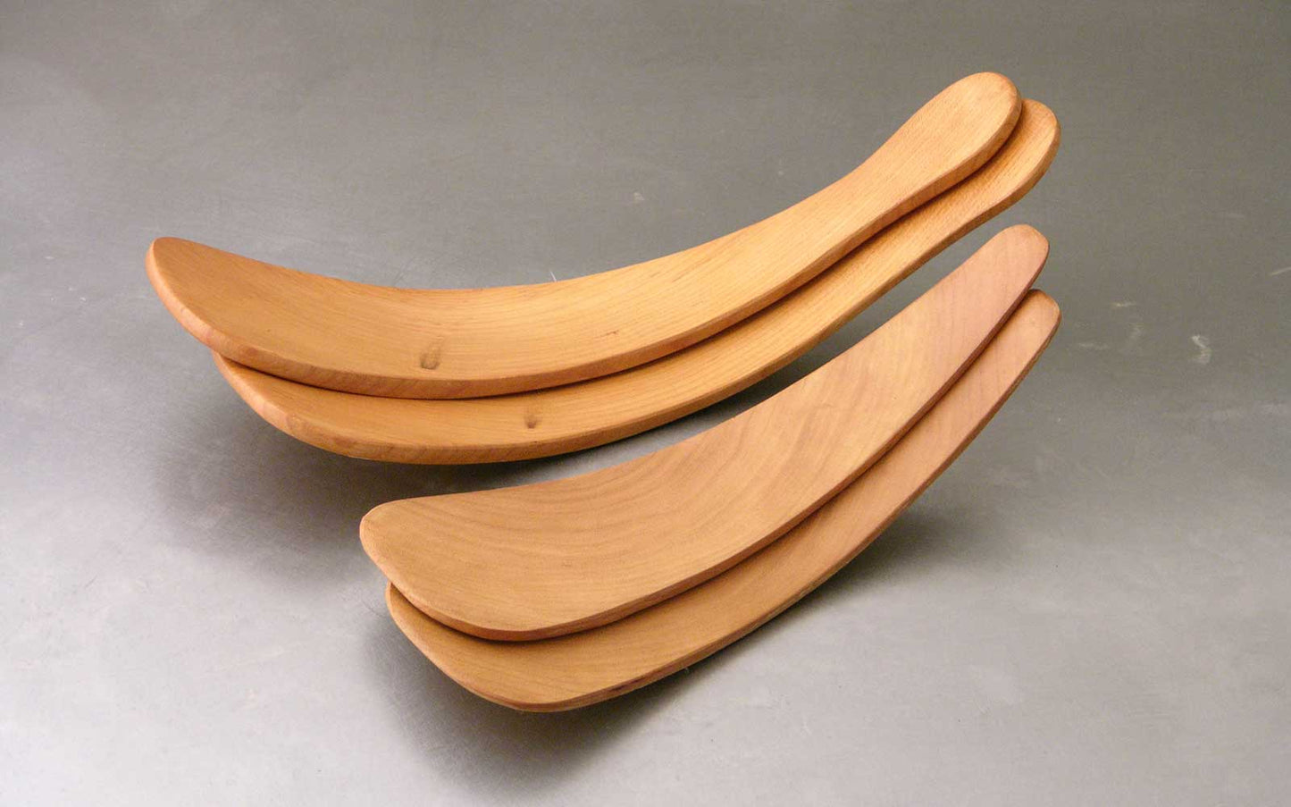 Salad Server cherry - Pair