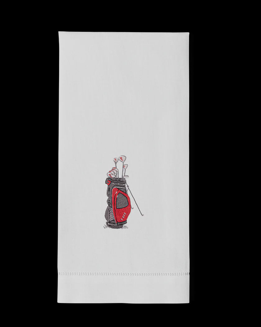 Golf Bag Hand Towel