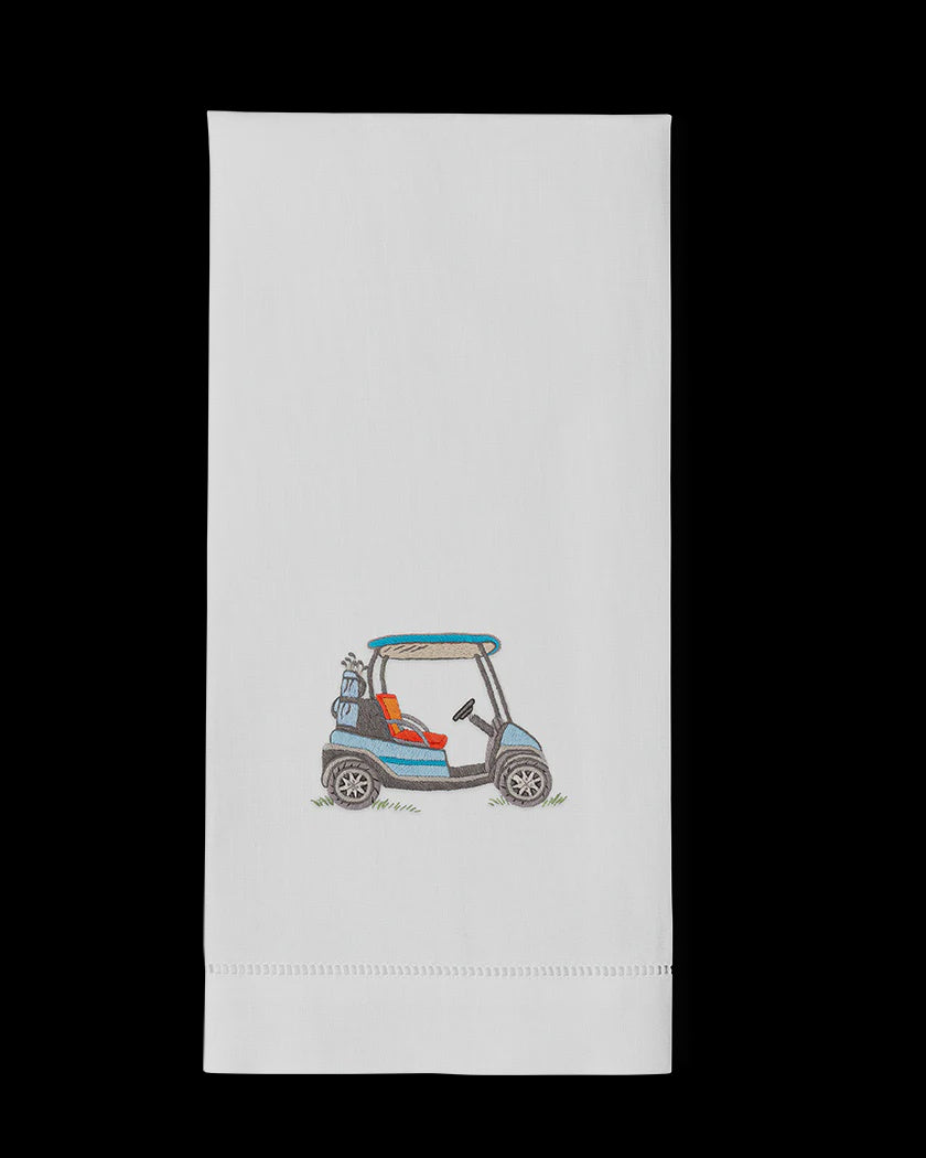 Golf Cart Hand Towel