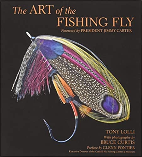 The Art of the Fishing Fly