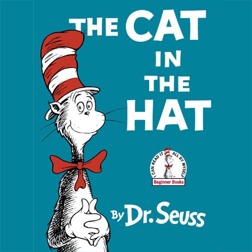 Cat in the Hat small