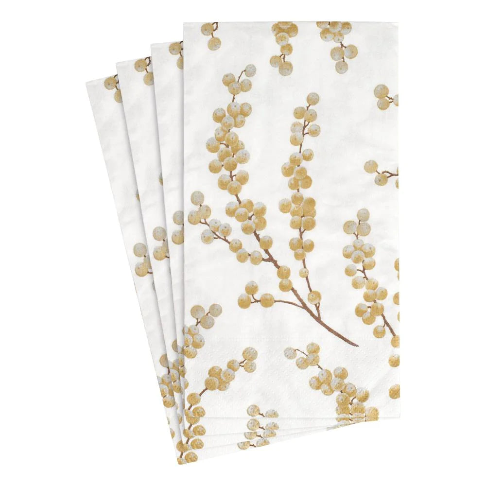 Berry Branches Guest Towel