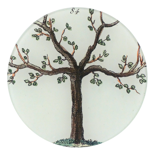 Tree 84 - 5 3/4" Round