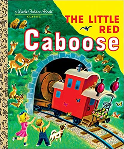 Little Red Caboose