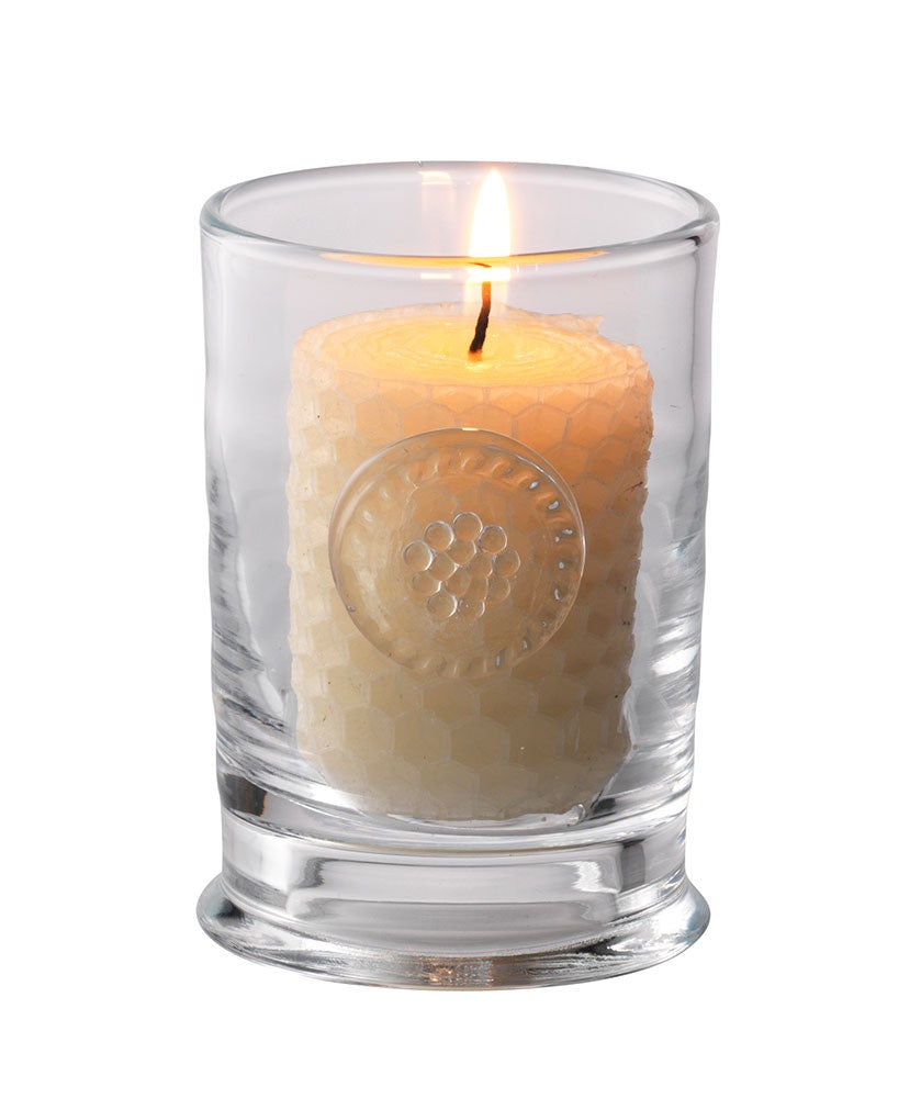 Berry & Thread Votive