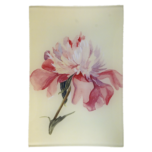 Peony 2 6 x 9" Rect. Tray