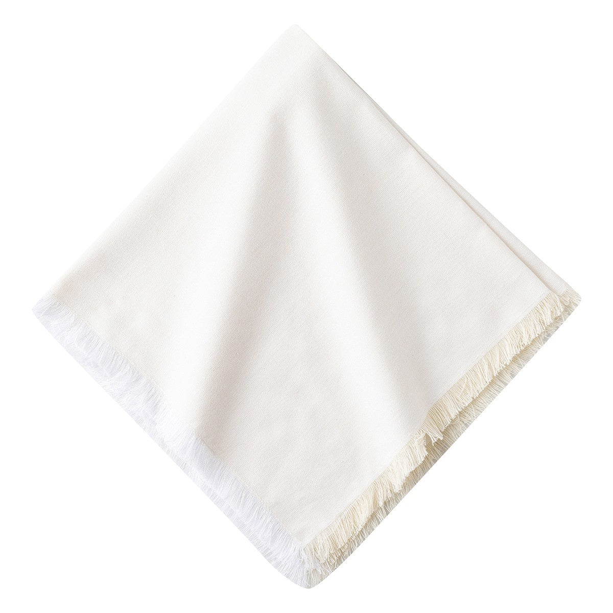 Essex Whitewash Napkin DISC