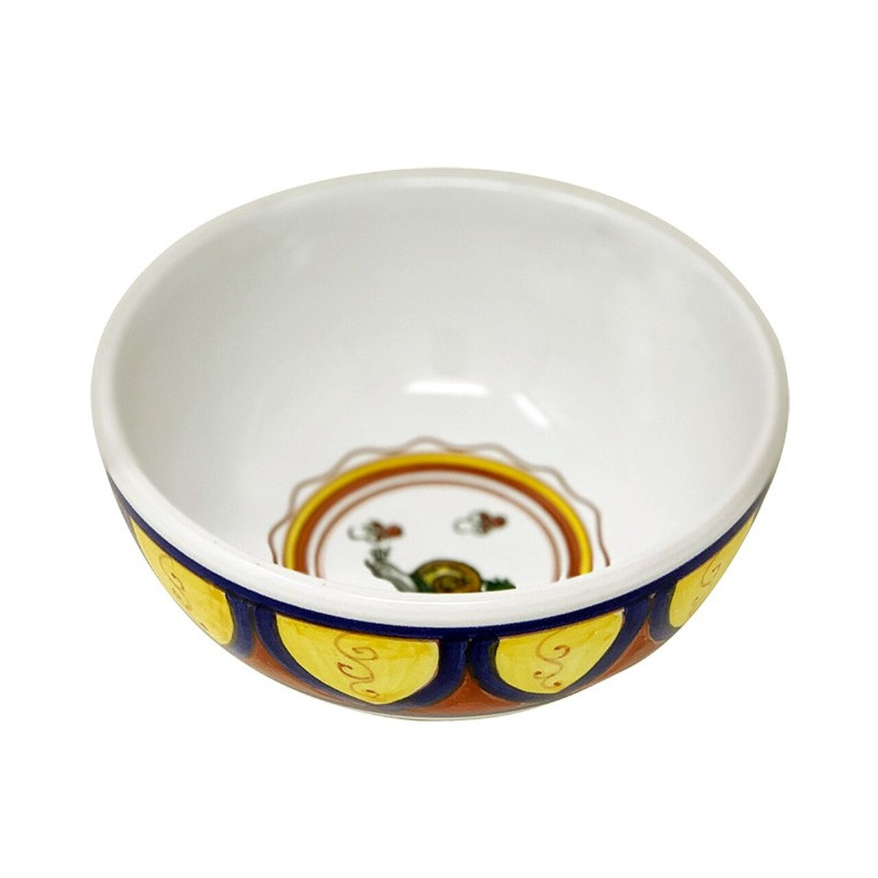 Chiocciola Snail Deep Cereal Bowl 16 CM