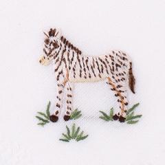 African Animal Cocktail Napkins - Set of 4