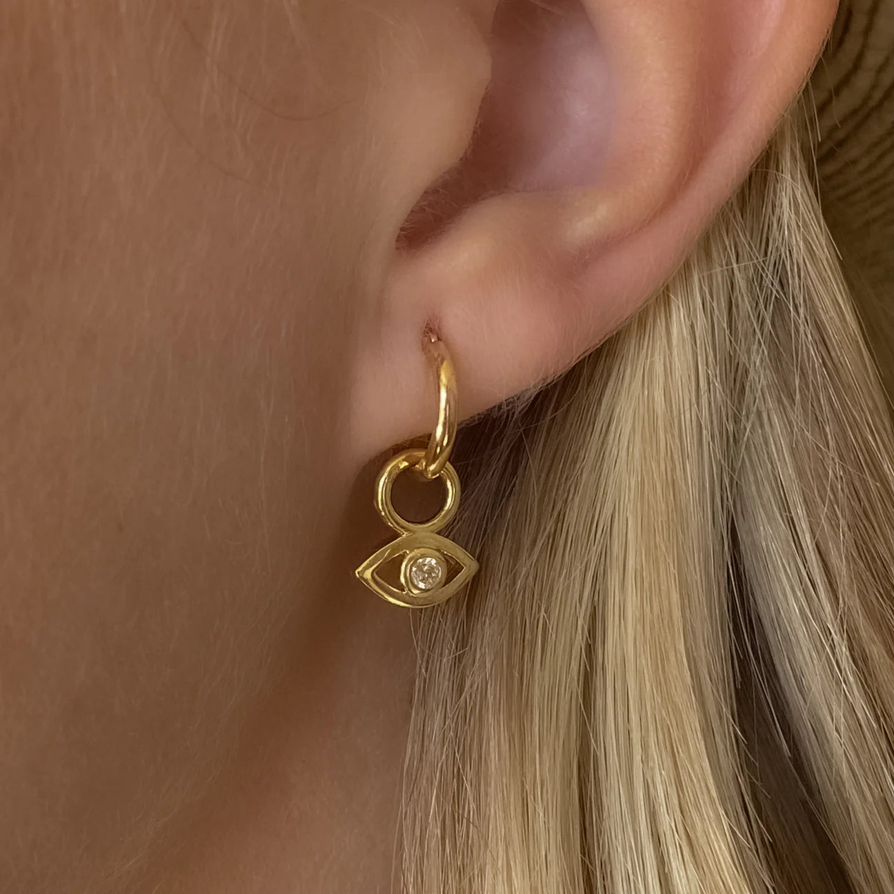 Eye Spy Earring Charm Set