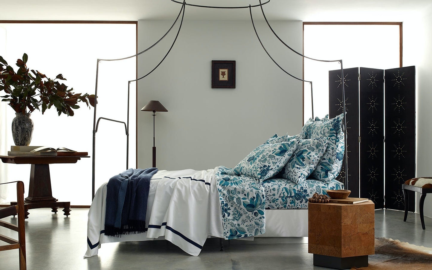 Pomegranate Duvet Cover