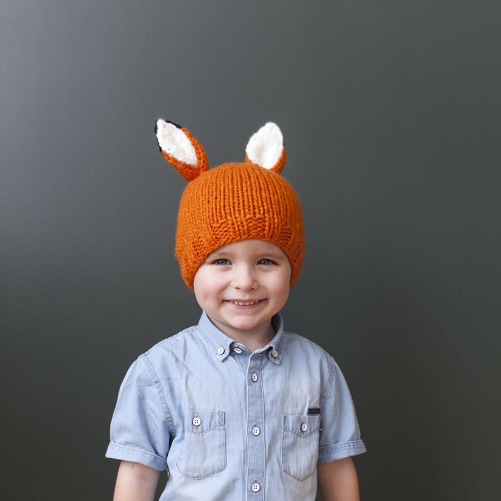 Rusty Fox Hat XS