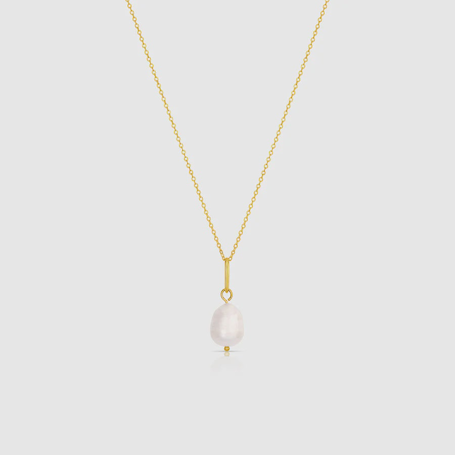 Colette Pearl Necklace