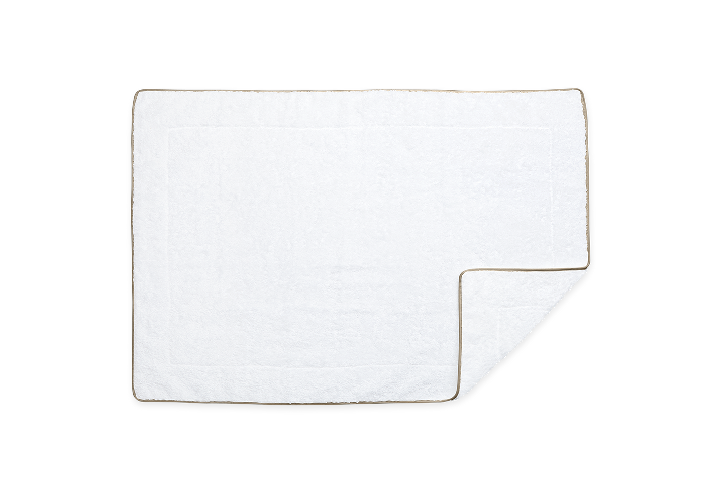 Cairo Bath Towels White/Linen
