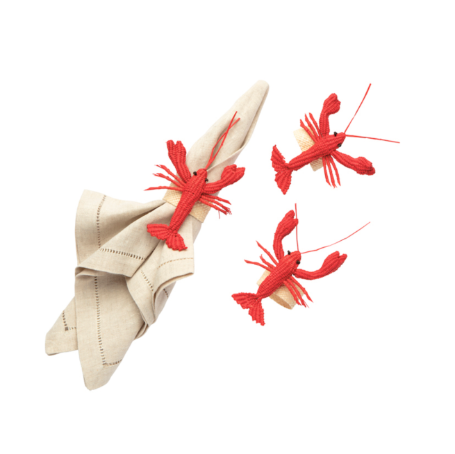 Lobster Napkin Ring