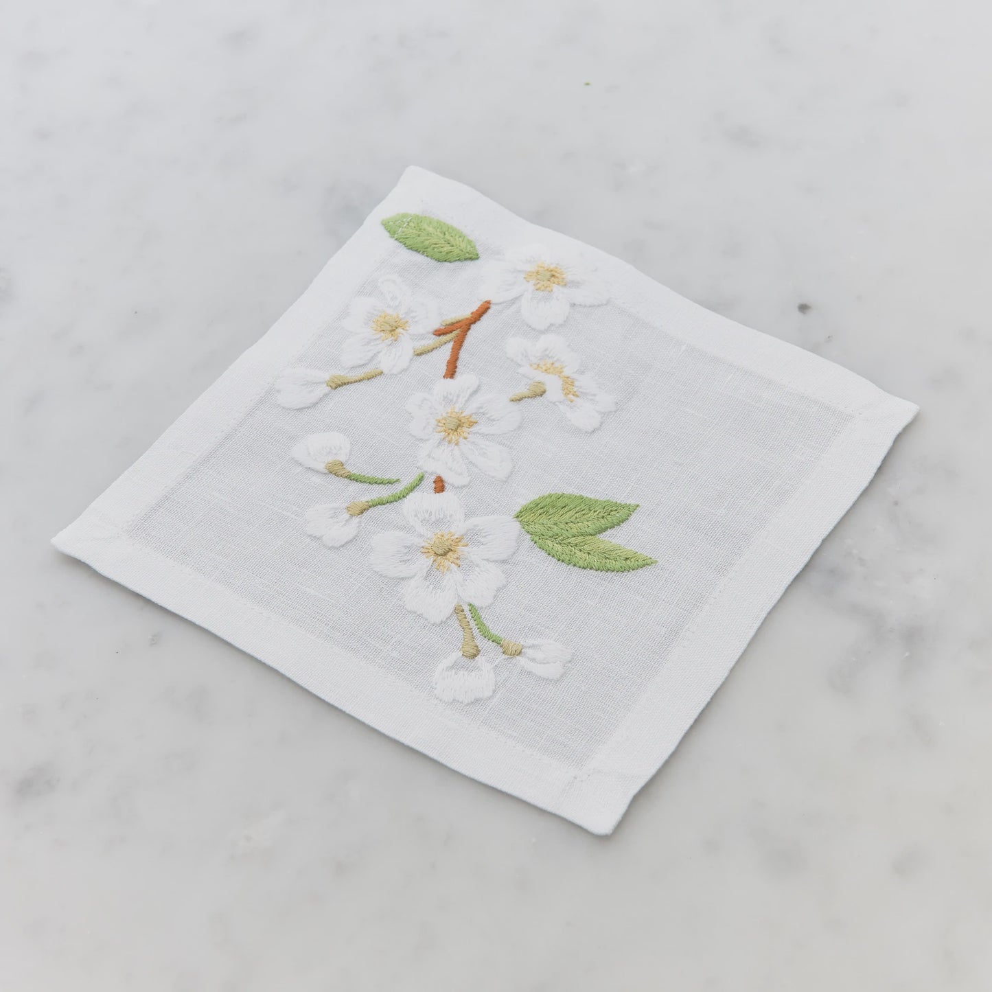 Dogwood Coaster set/4